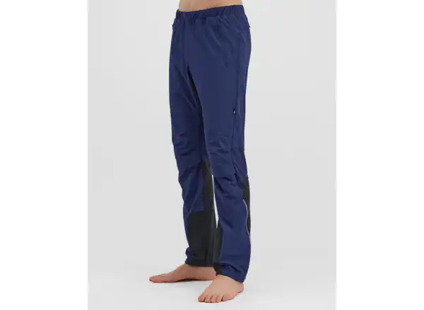 Silvini Soracte Herren Skialp-Hose navy/schwarz
