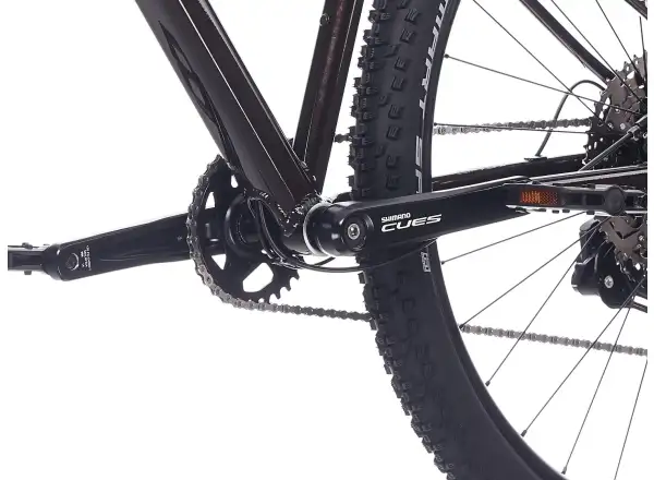 Superior XC 6.5 MS Damen Mountainbike Gloss Black/Copper