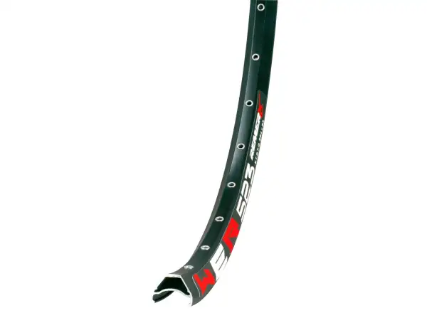 Remerx Wer 523 29" Felge 28 Löcher schwarz