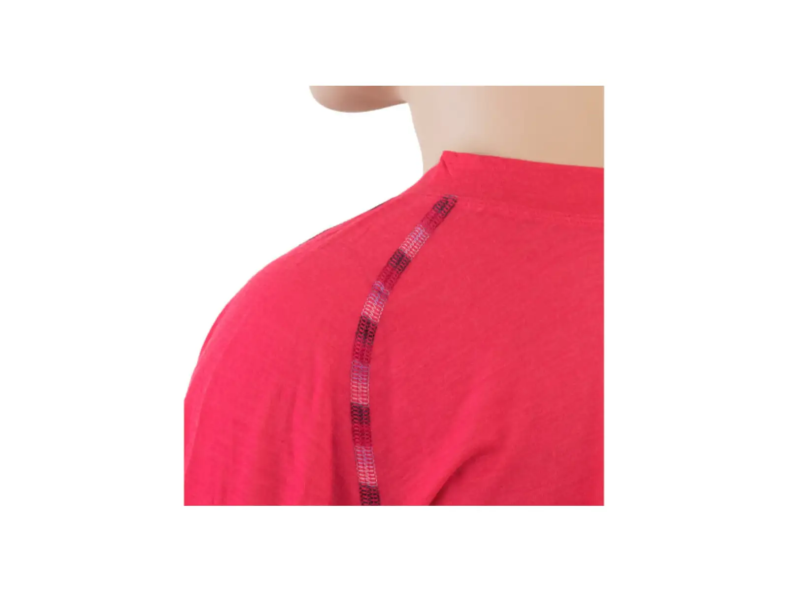 Sensor Merino Air Set Kinder Langarmshirt + Hose Magenta