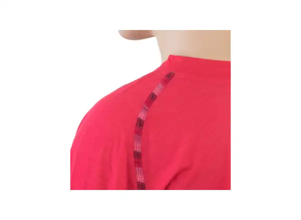 Sensor Merino Air Set Kinder Langarmshirt + Hose Magenta