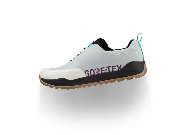 Fizik Terra Ergolace GTX Flat Herren Schuhe Ice grey/Black