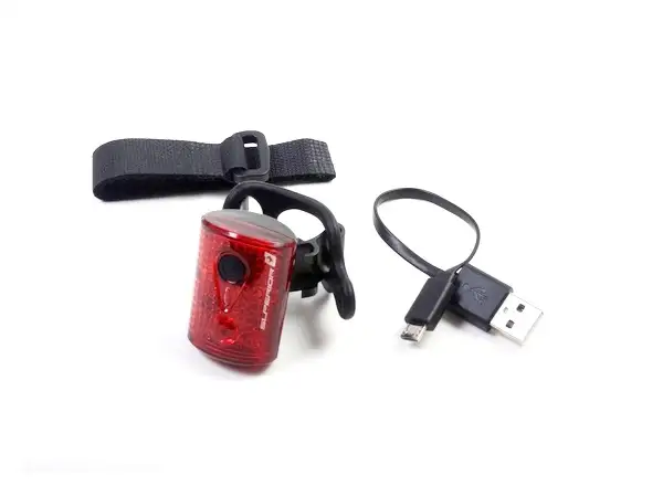 Superior SRL-01 USB LED Rücklicht