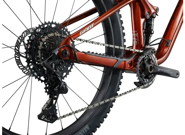 Giant Faith 27,5"/26" Kinder-Fully Copper