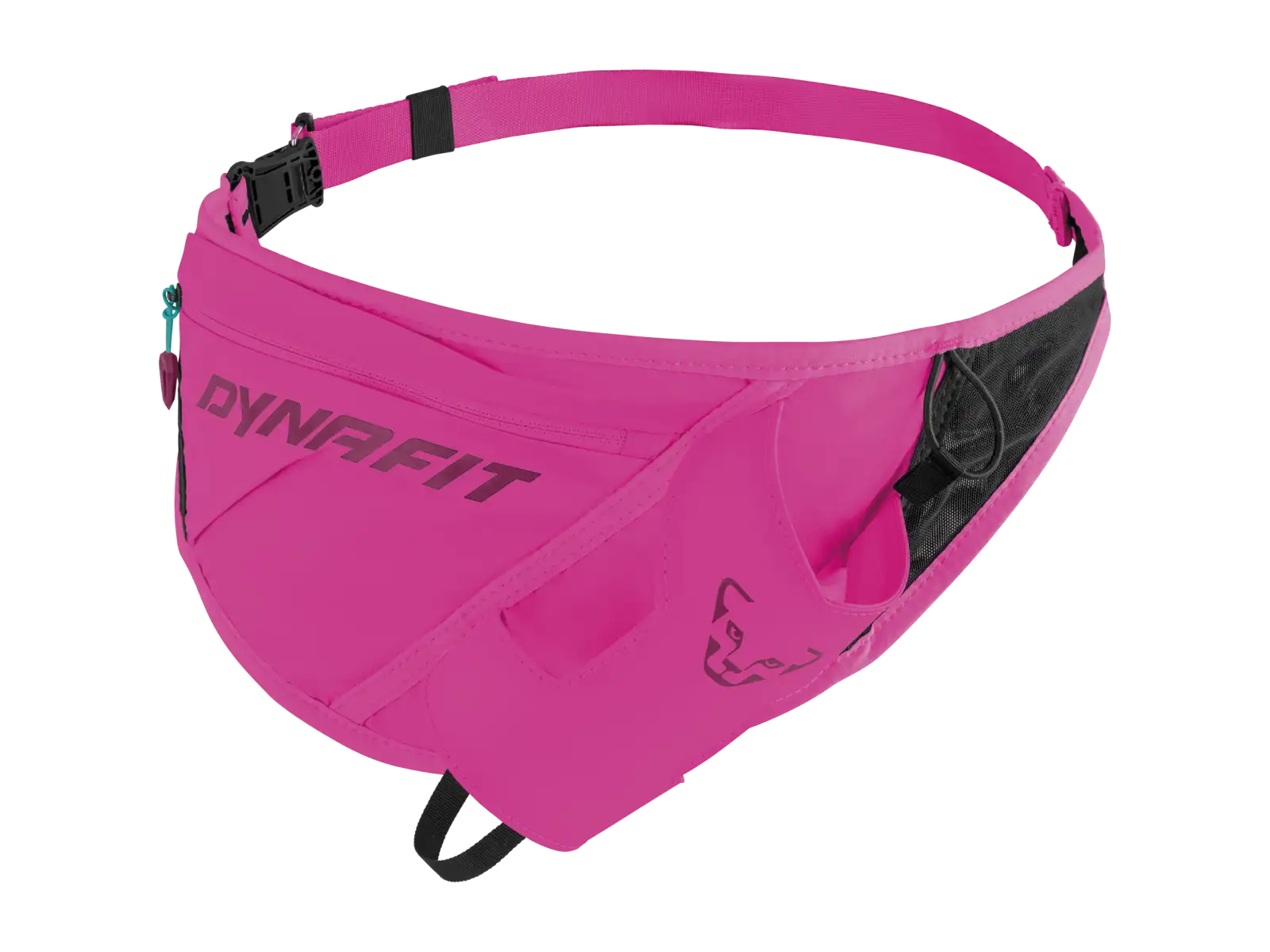 Dynafit React 600 2.0 Laufgürtel 0,75 l Pink Glo/Beet Red