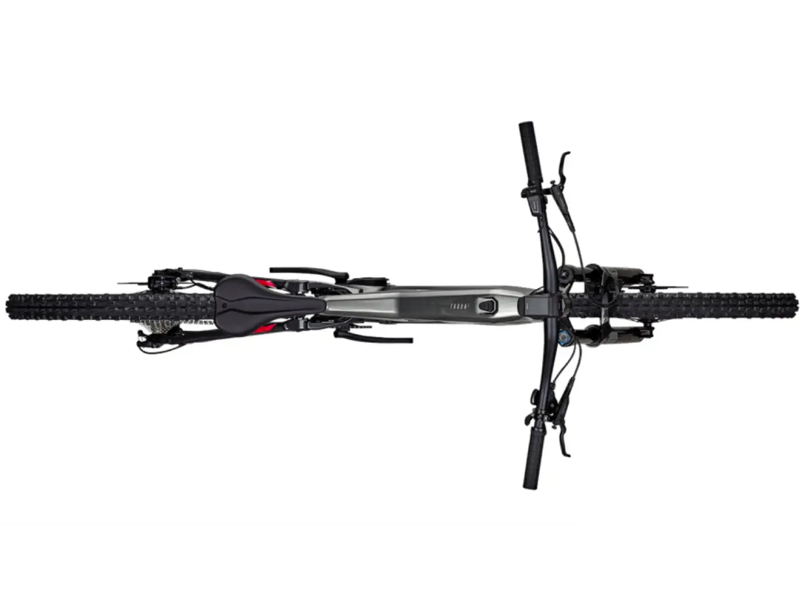 Focus E-Bike – Thron2 6.8 ABS 600 Wh Steelgrey/Diamondblack