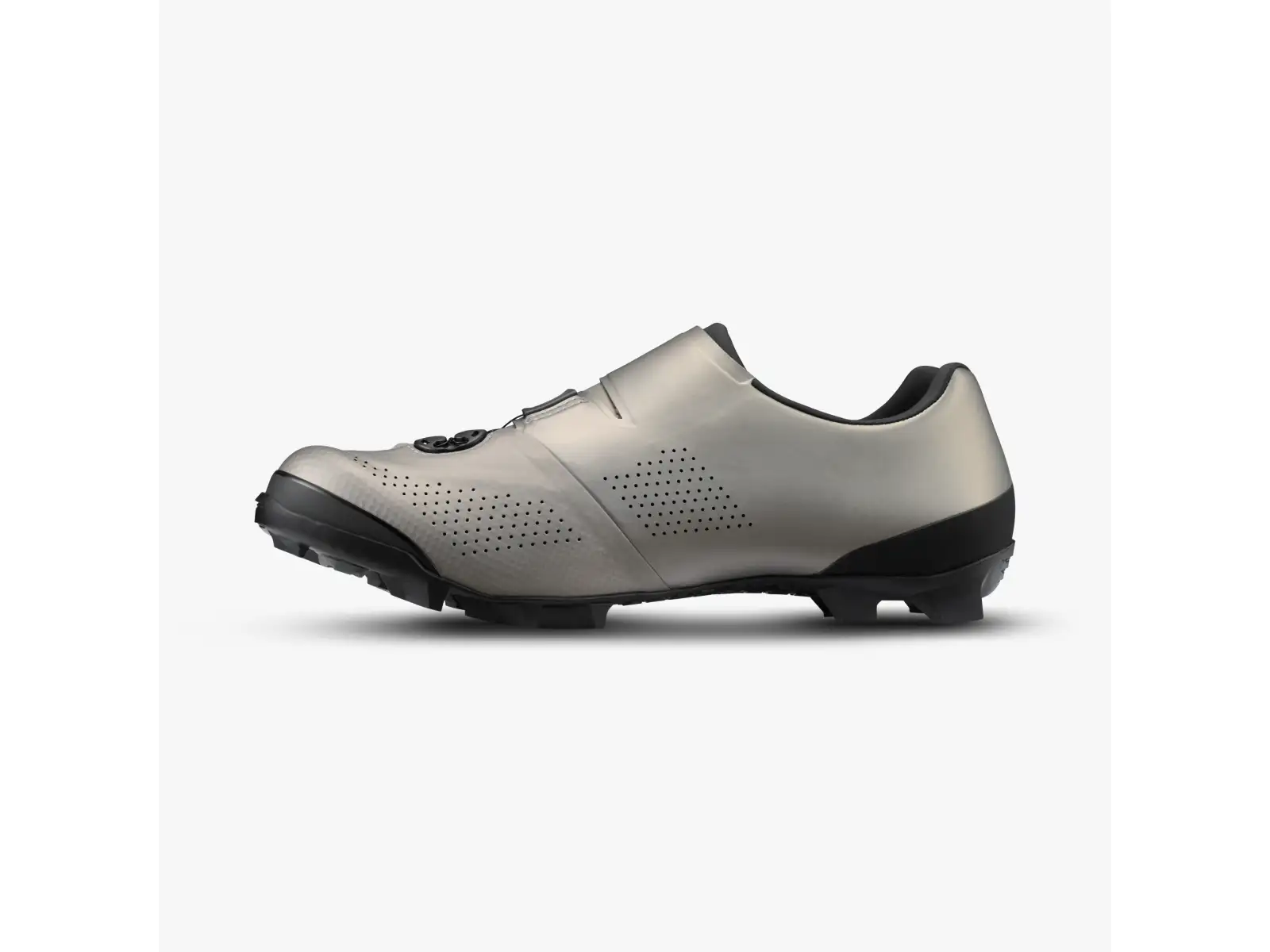 Shimano SH-XC702 Herren MTB-Schuhe Silber