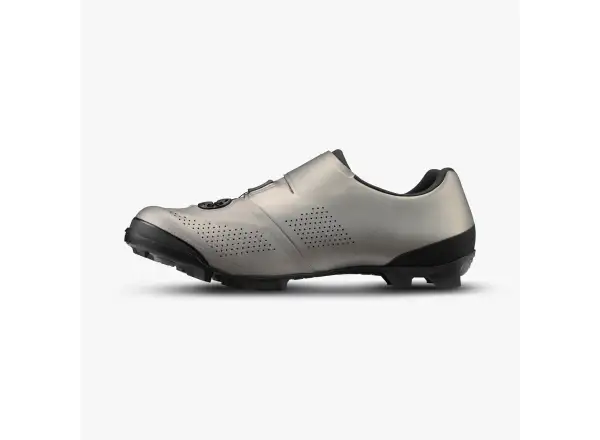 Shimano SH-XC702 Herren MTB-Schuhe Silber