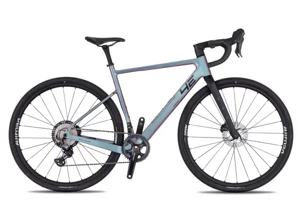 4Ever Winride GRX Gravelbike Titan Rainbow