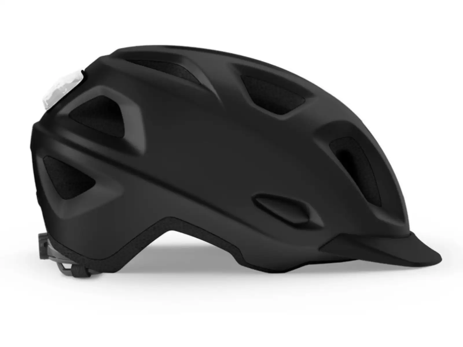 MET Mobilite Helm matte Schwarz