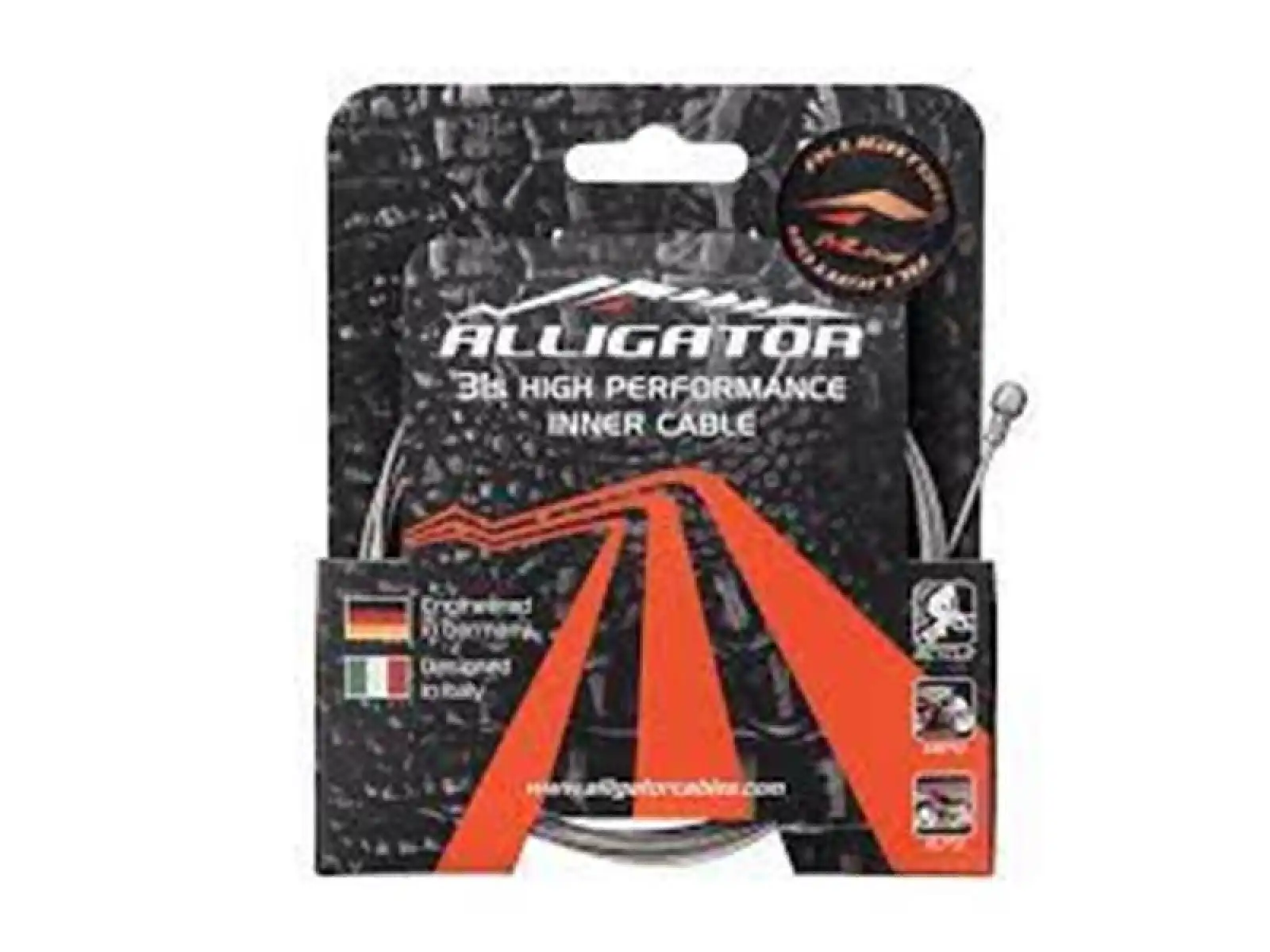 Alligator LY-S31SSSG30UD TANDEM Schaltzug für Tandemfahrräder