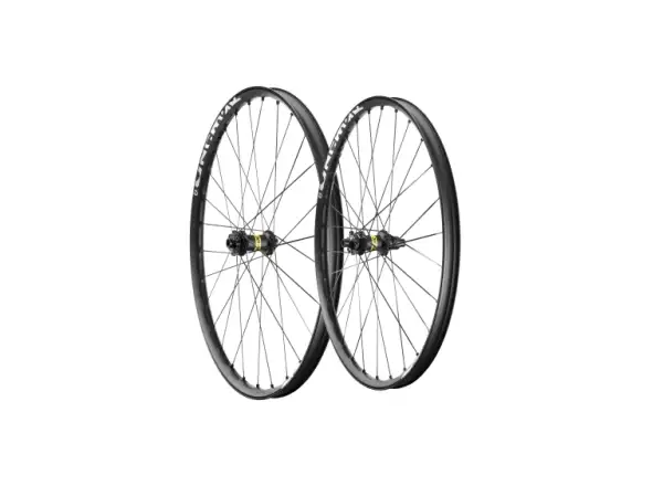 Mavic E-Deemax S Mullet 29"/27,5"" Boost 6-Loch eingespeichte Laufräder Freilaufkörper Sram XD