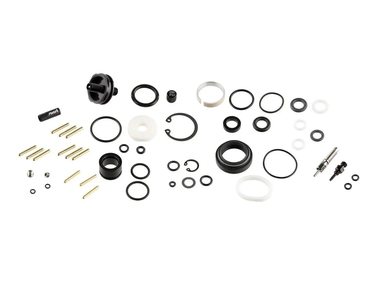 Rock Shox Service Kit Full New IFP - für Reverb A1 Sattelstützen