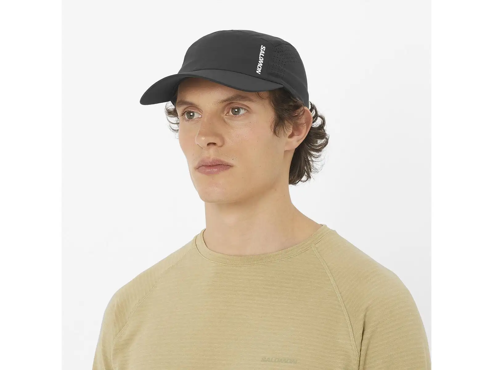 Salomon SHKout Cap Schwarz