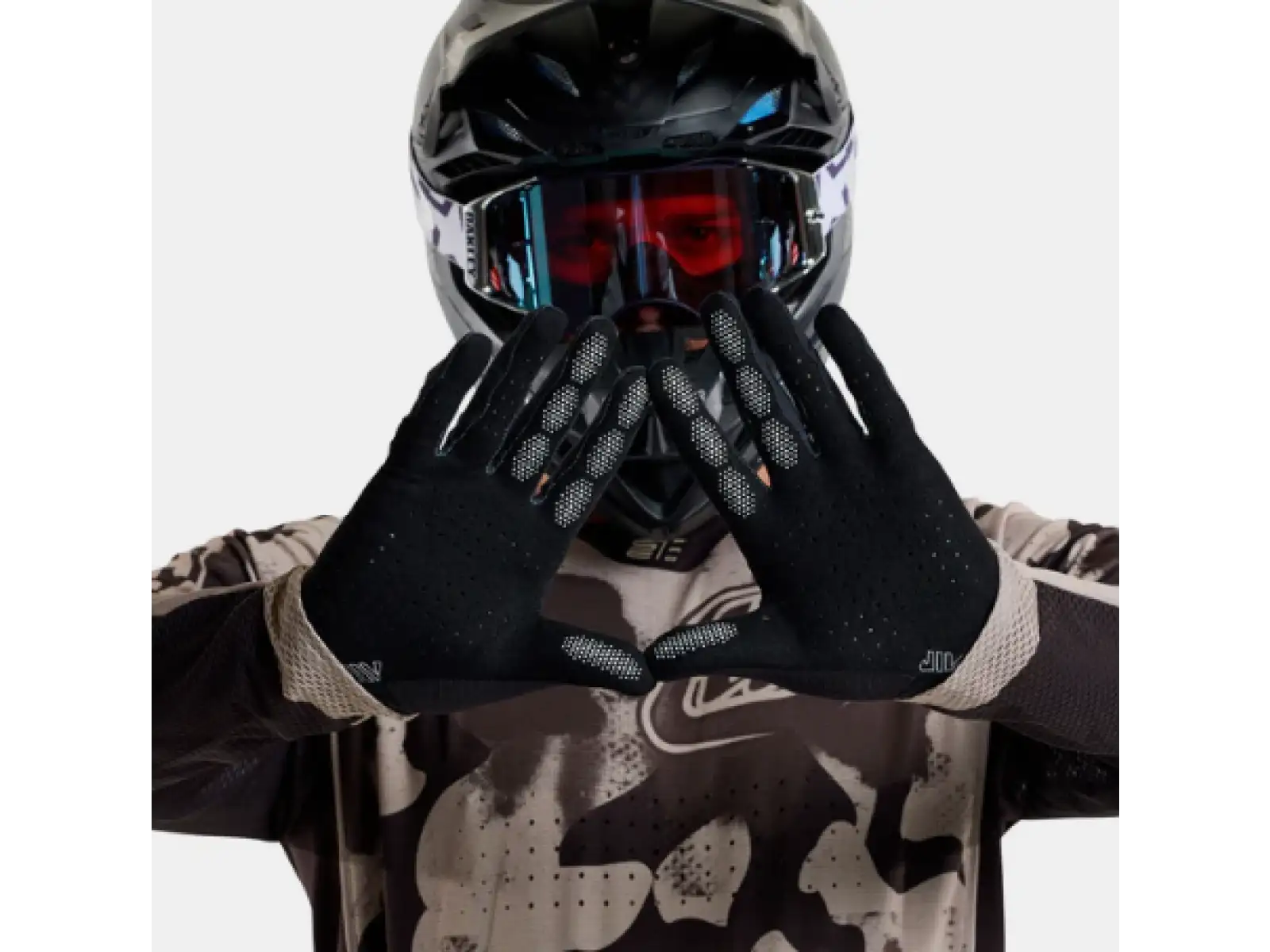 Troy Lee Designs Air Mono Handschuhe Black