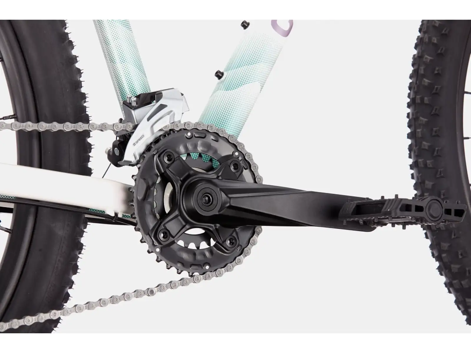 Cannondale Trail Womens 7 29" IRD Damen Mountainbike