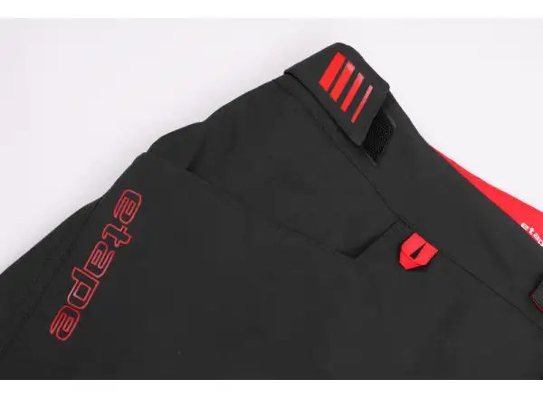 Etape Freedom 3.0 Herren Freizeithose schwarz/rot