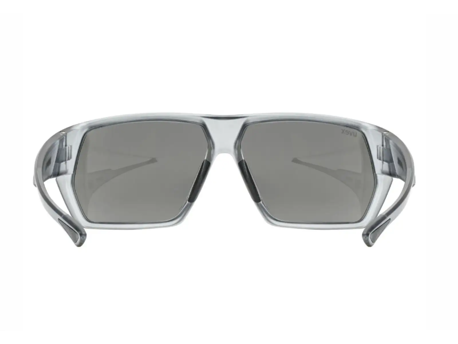 Uvex Sportstyle 238 Brille Smoke Mat/Mirror Silver