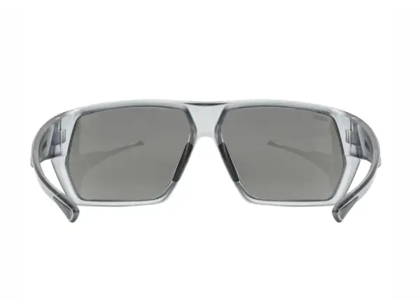 Uvex Sportstyle 238 Brille Smoke Mat/Mirror Silver
