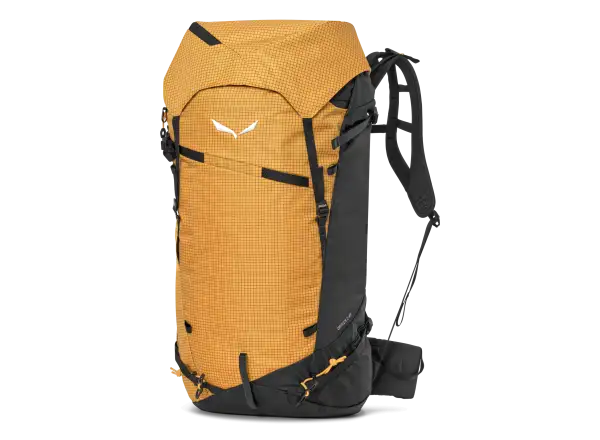 Salewa Ortles Guide 2 45L Rucksack Gold/Black