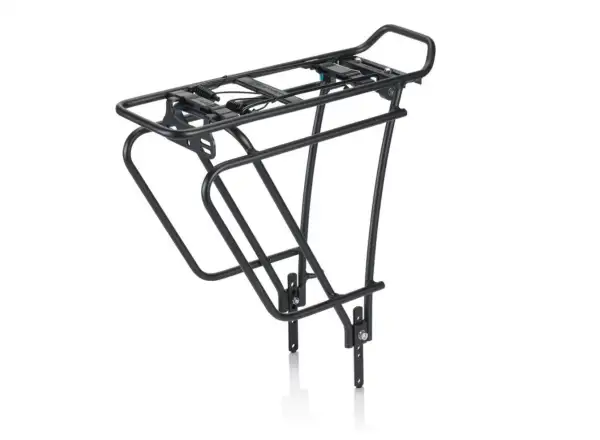 XLC RP-R11 Trage mehr 26-28" hintere Gepäckträger schwarz
