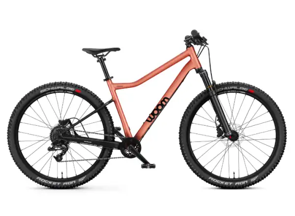 Woom 6 OFF Air Copper 26" Kinderfahrrad