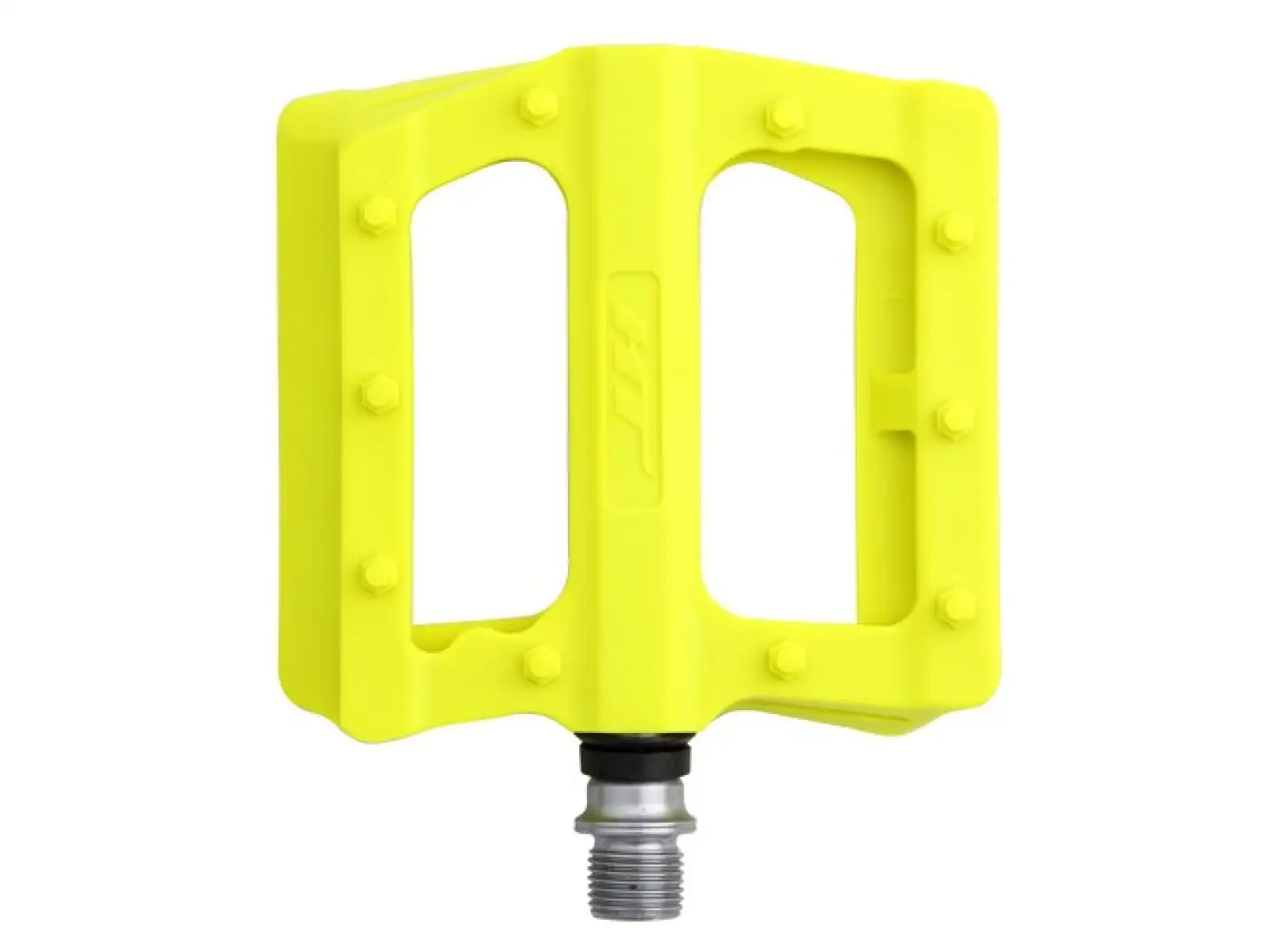 HT HTI-P12 Pedale neon gelb.