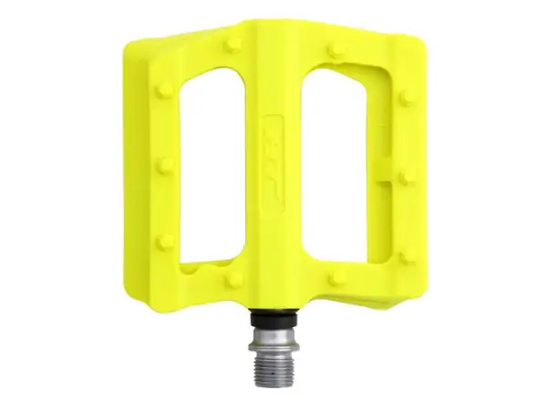 HT HTI-P12 Pedale neon gelb.