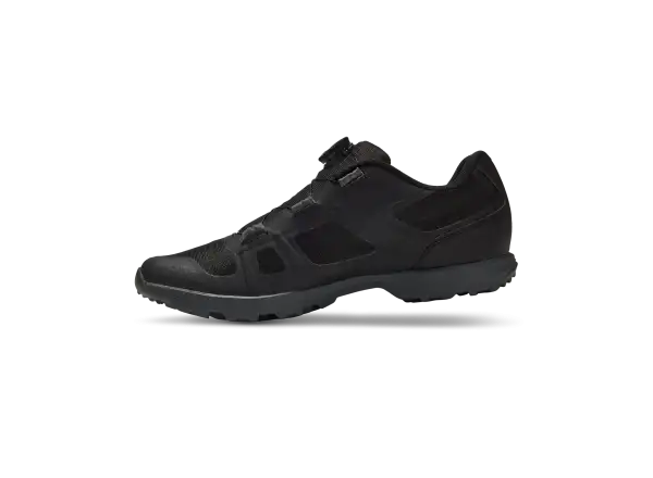 Giro Gauge Boa MTB Herren-Radschuhe Black