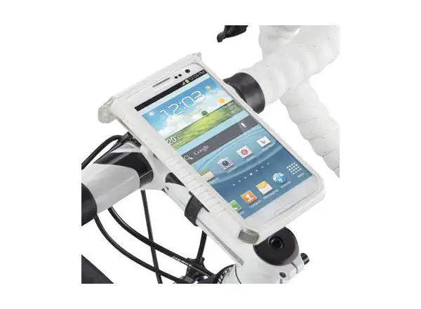 Topeak Smartphone 5" Hülle Weiß