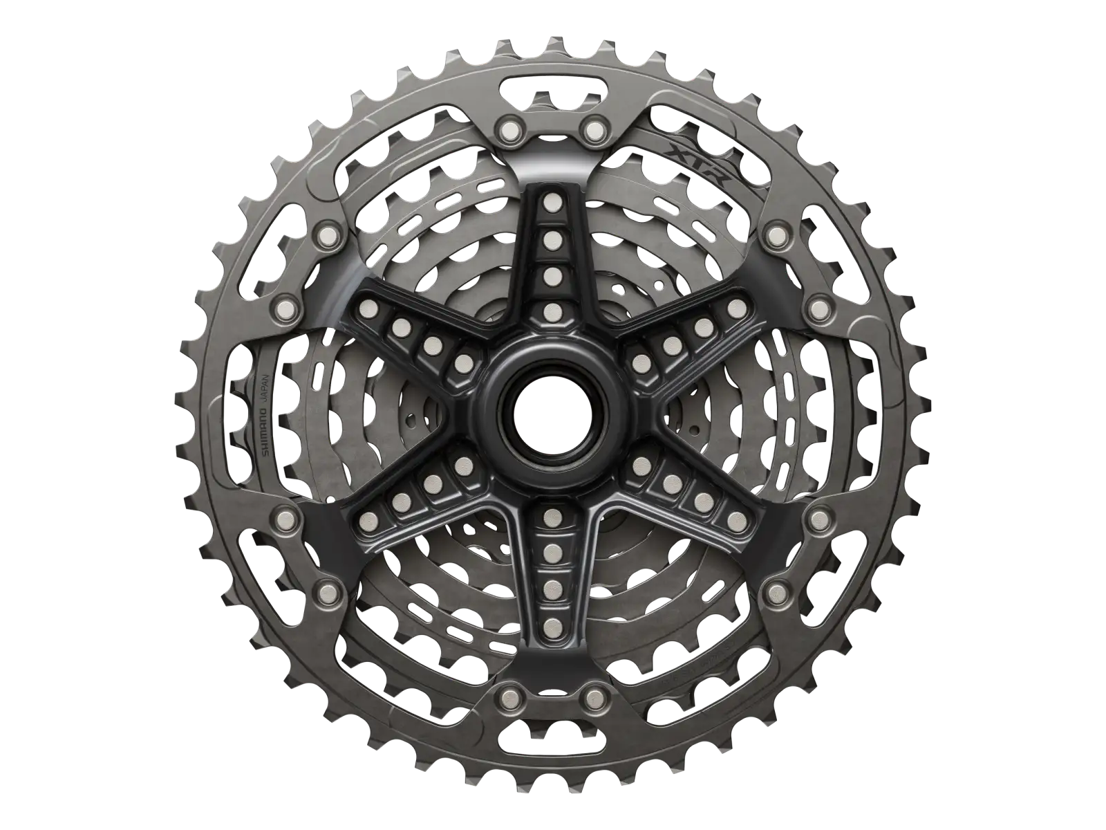 Shimano XTR CS-M9200 12 sp. Kassette 9-45 Z.