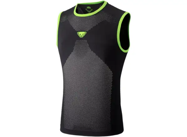 Dynafit Race Dryarn Herren Tanktop Black Out
