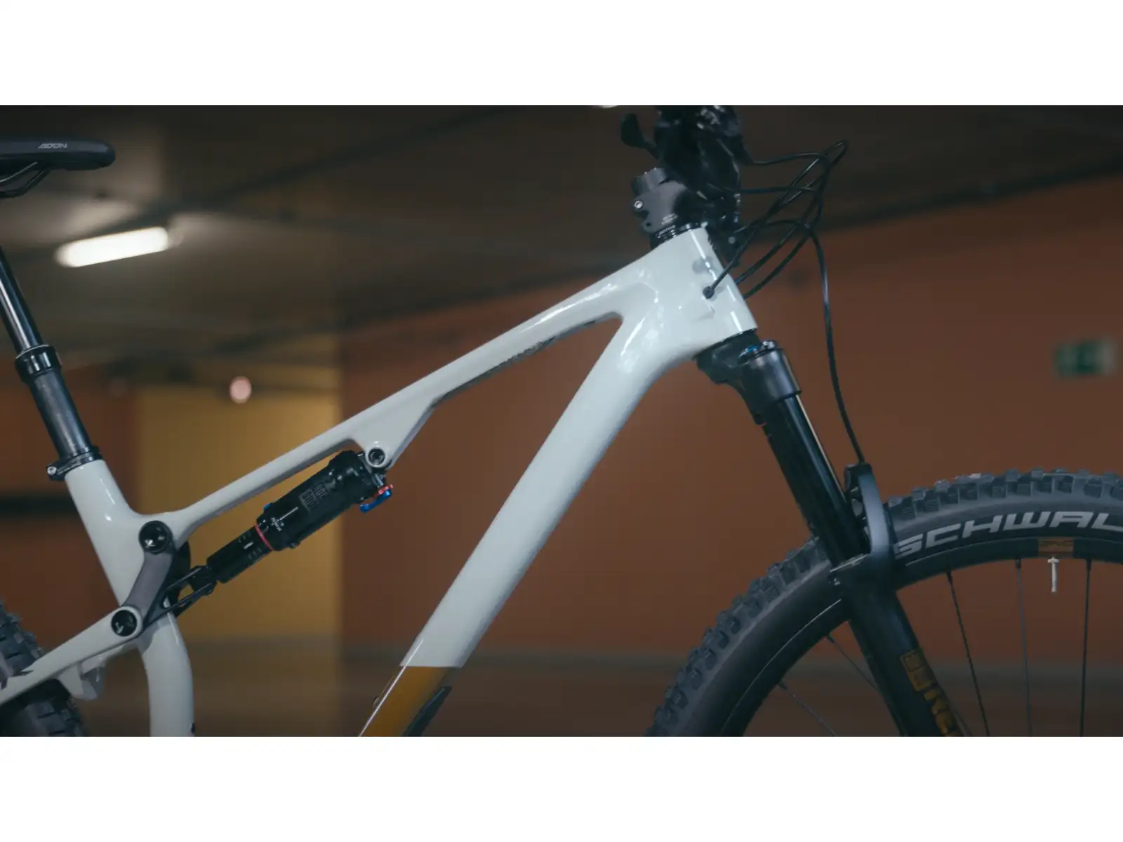 Superior XF 929 TR Mountainbike Glanz Grau/Kupfer