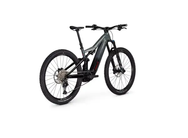 Focus JAM2 6.9 800 Wh Mountain-E-Bike Slategrey / Magicblack