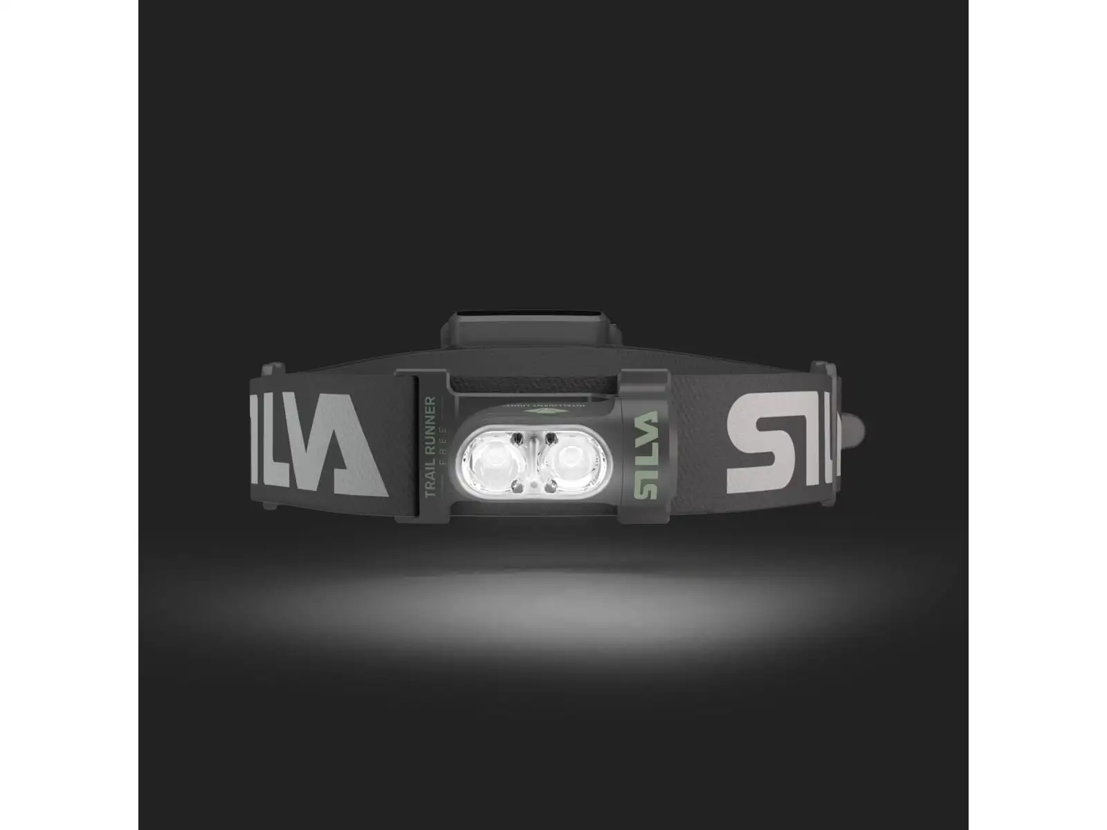Silva Trail Runner Free 2 Hybrid Stirnlampe