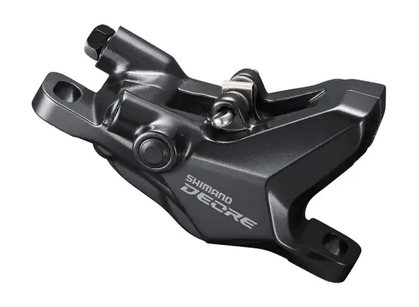 Shimano Deore BR-M6100 Bremssattel Vorne/Hinten, G03S Polymer-Beläge