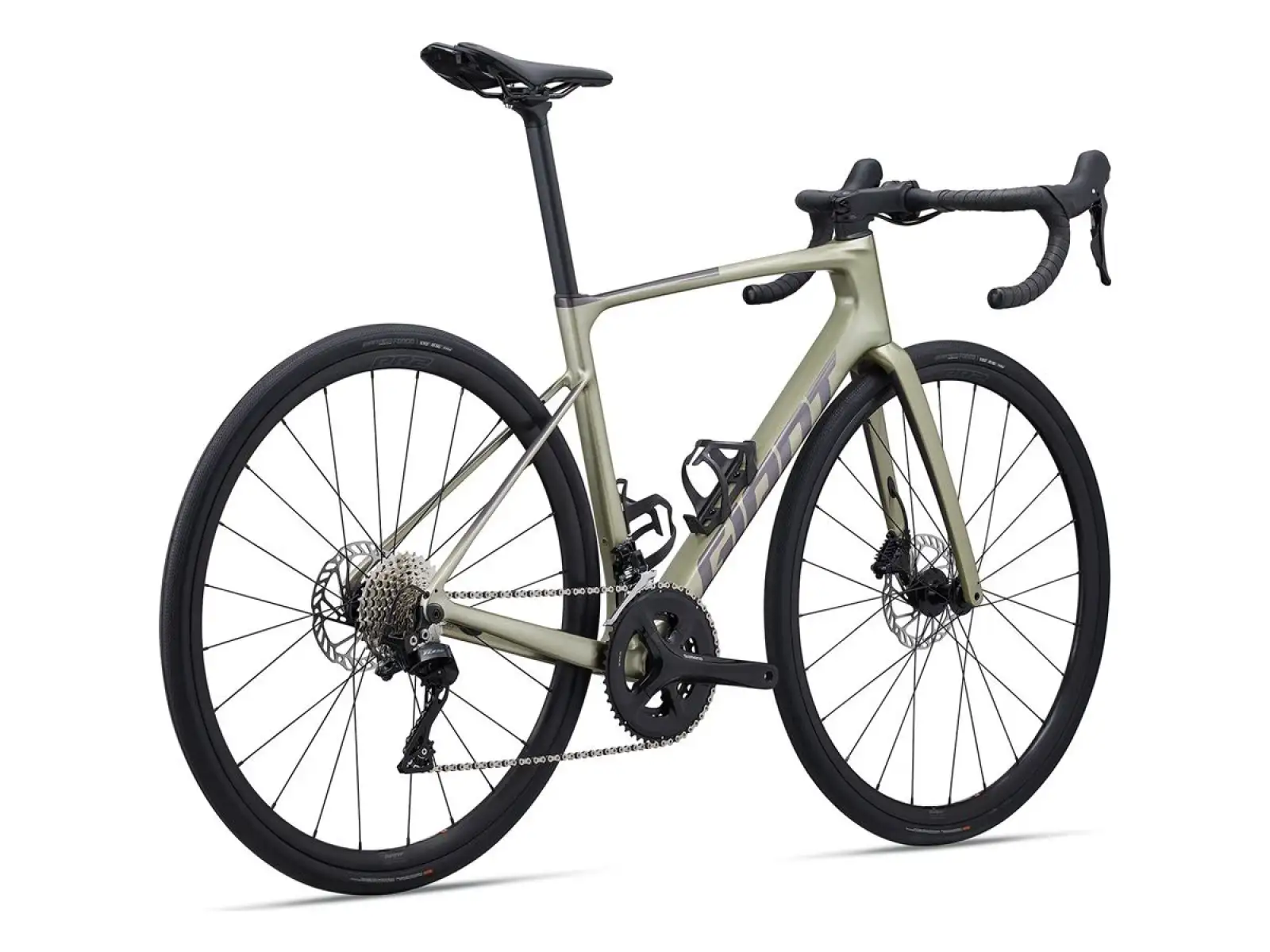 Giant Defy Advanced 2 Rennrad Lorbeerblatt