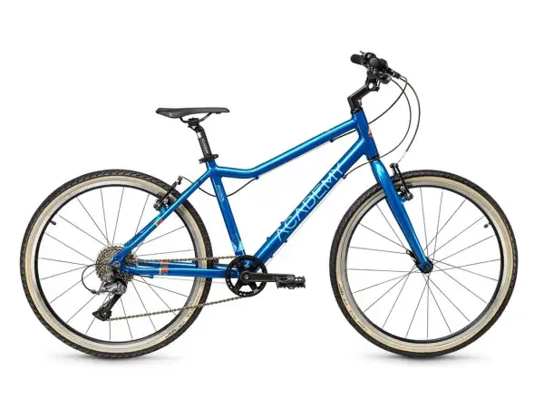 Academy Grade 5 Kinderfahrrad 24" blau