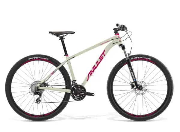 Amulet 29 Night Cat 1.0 Opal/Weiß/Rosa Mountainbike