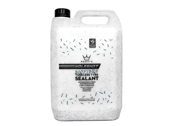 Peatys Holeshot 5 l Schlauchlos-Dichtmittel