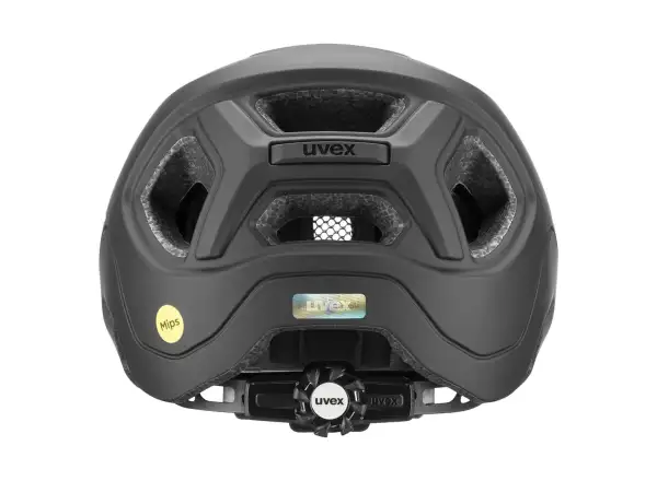 Uvex React JR. Mips Helm Black Matt