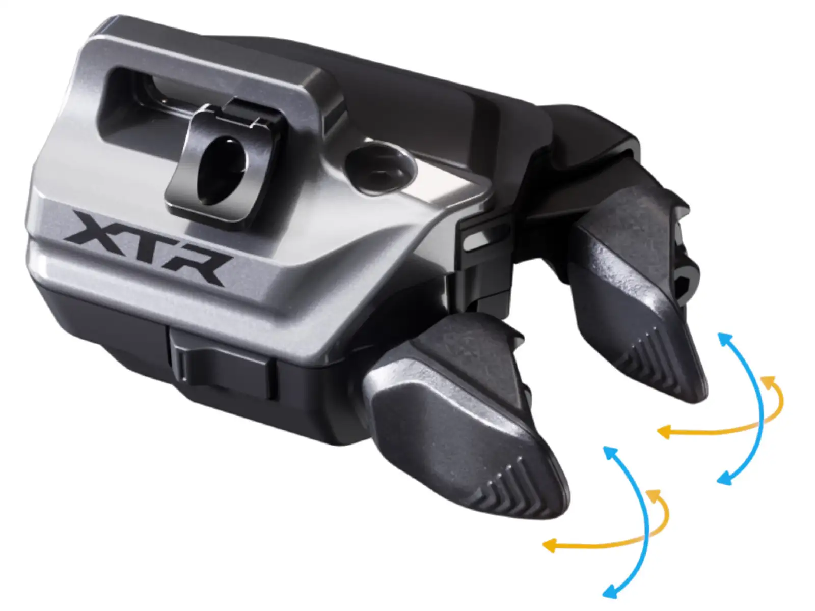 Shimano XTR RD-M9250-SGS, SW-M9250-IR, BT-DN320, EC-DN100, SM-CN910-12 Upgrade-Set