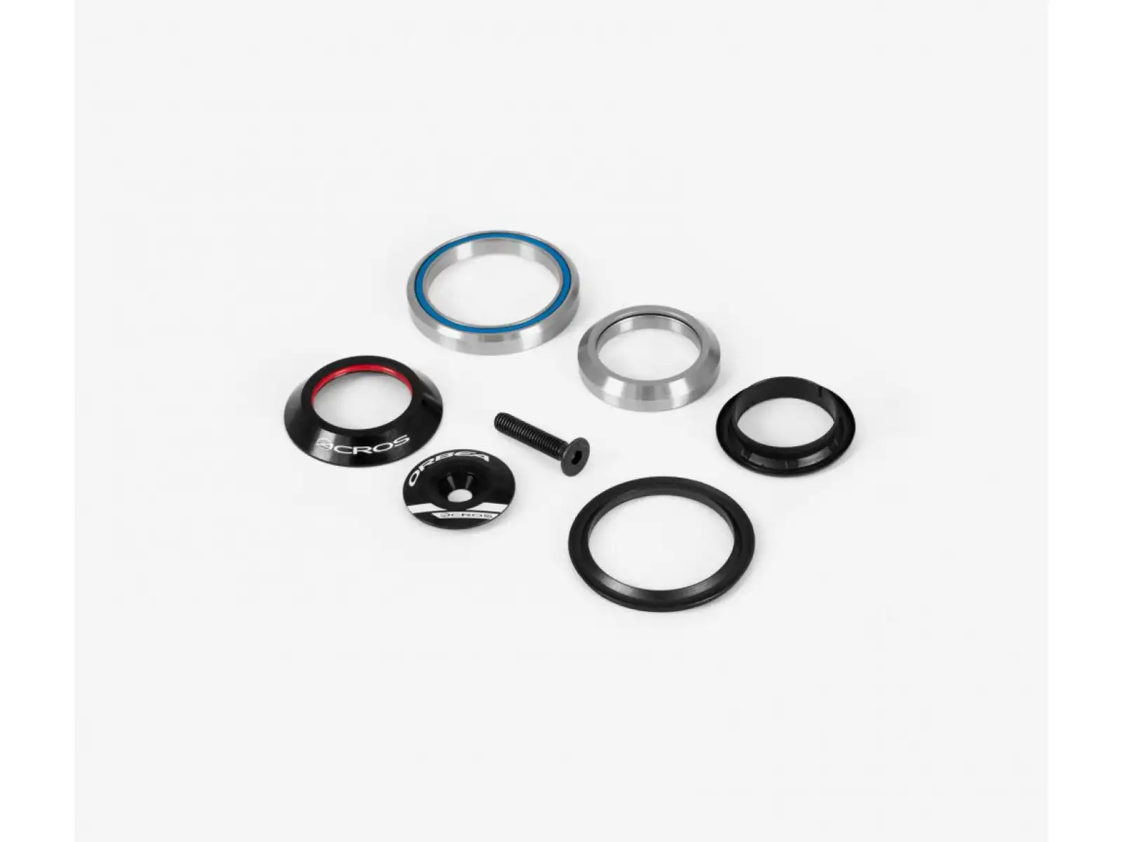 Orbea integrierter Steuersatz MTB 1 1/8" - 1 1/2"