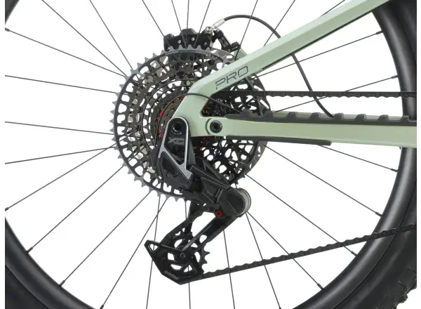 Crussis e-Full 12.11-PRO 600Wh vollgefedertes Elektrofahrrad