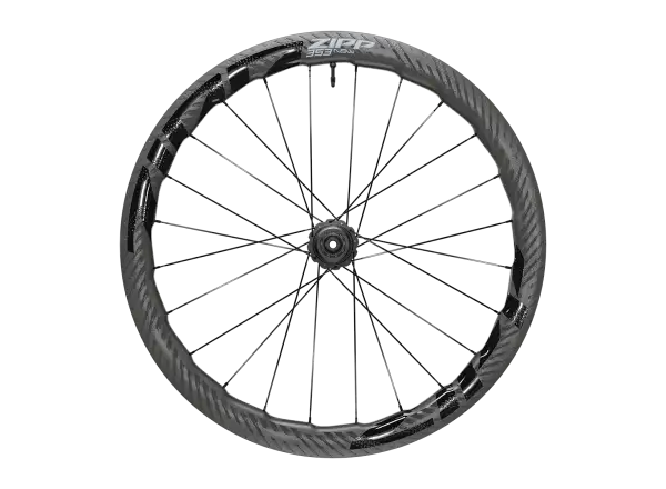 Zipp 353 NSW Carbon Tubeless CenterLock Hinterradnabe Shimano HG11