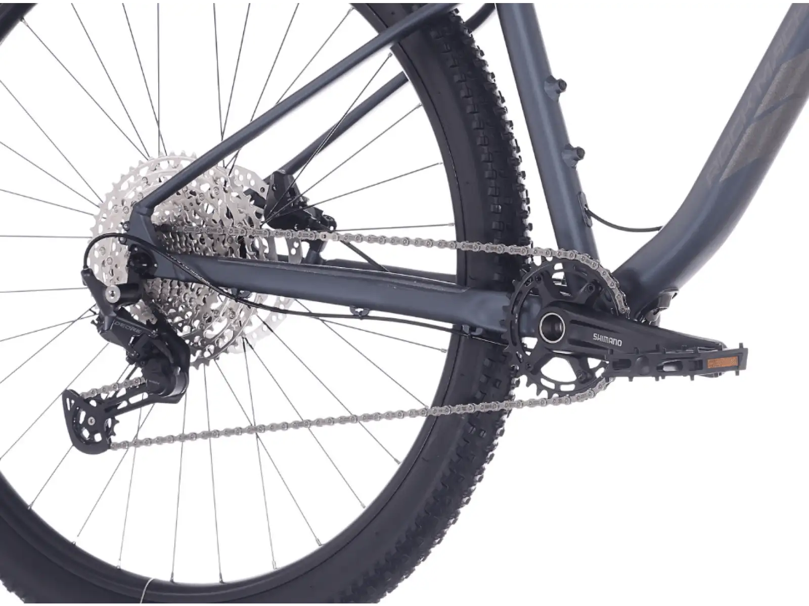 Rock Machine Blizz 50 Mountainbike 29" Gloss Night Storm