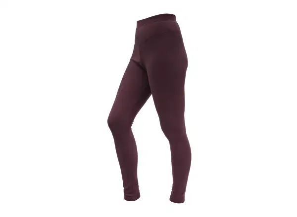 Sensor Infinity ECO Zero Damenleggins Port Red
