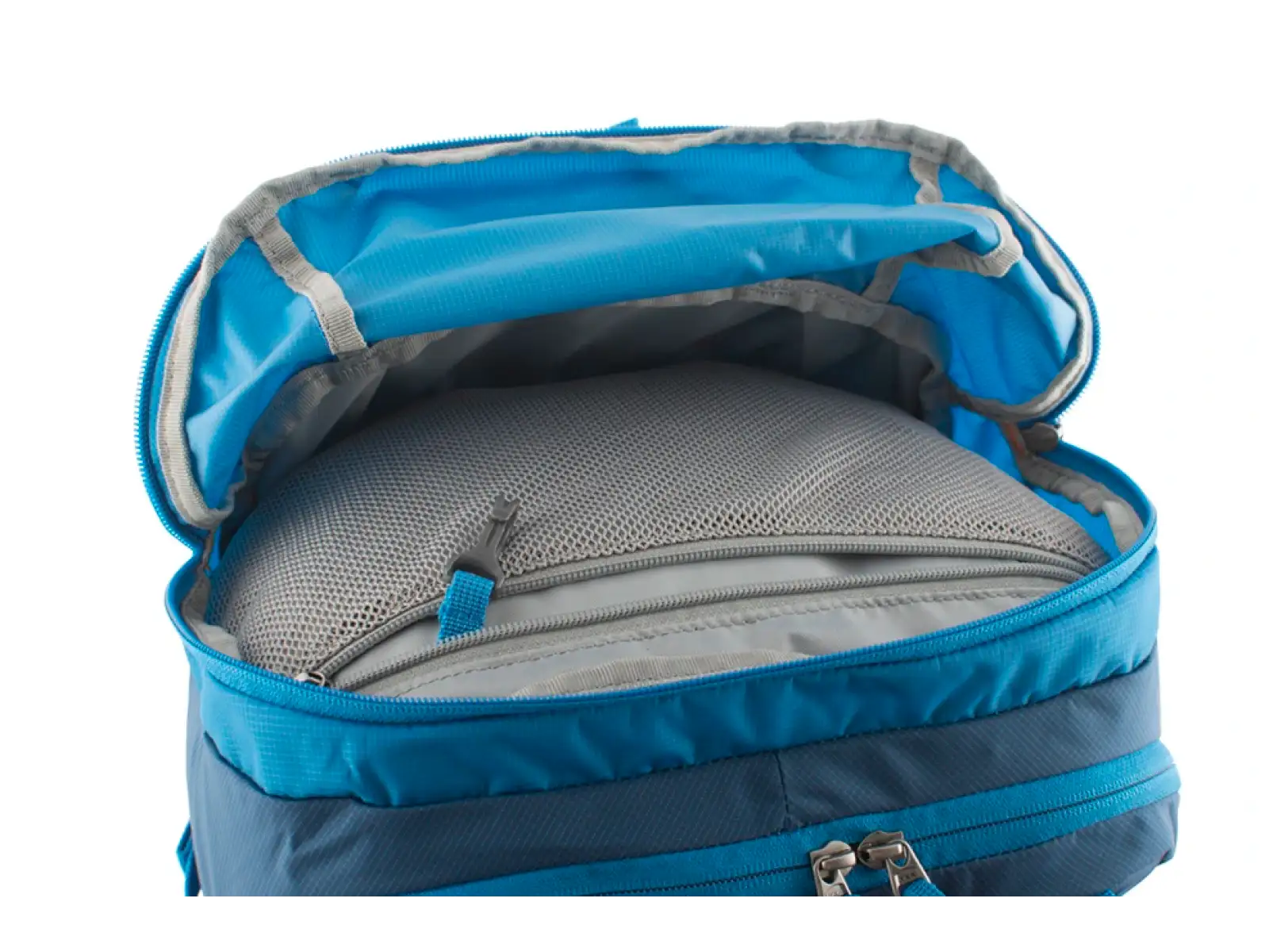 Pinguin Ridge 28 Winterrucksack schwarz