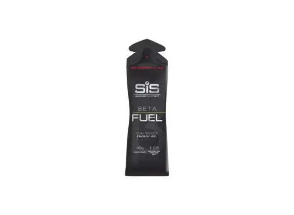 SiS Beta Fuel Gel Erdbeere/Limette 60 ml
