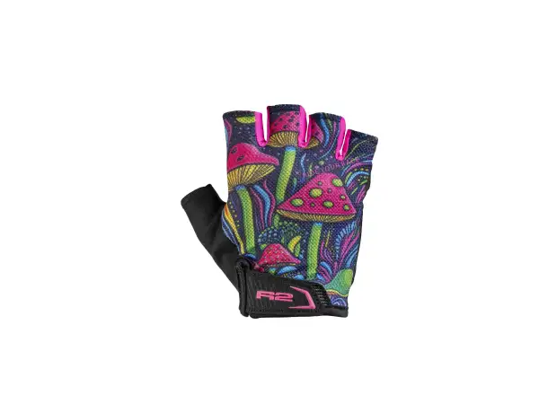 R2 Mistral Kinder-Fahrradhandschuhe rosa